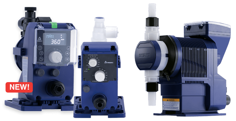 Walchem Metering Pumps